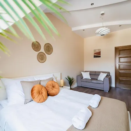 Nowy Apartament - Ulica Hallera - 6 Osob -3 Pokoje Lejlighed Wrocław