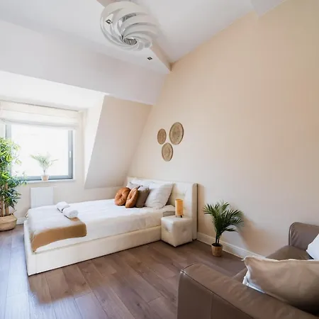 Apartment Nowy Apartament - Ulica Hallera - 6 Osob -3 Pokoje Wroclaw
