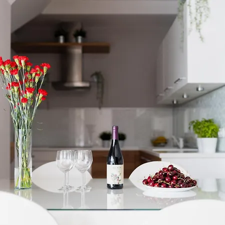 Lejlighed Nowy Apartament - Ulica Hallera - 6 Osob -3 Pokoje Wrocław