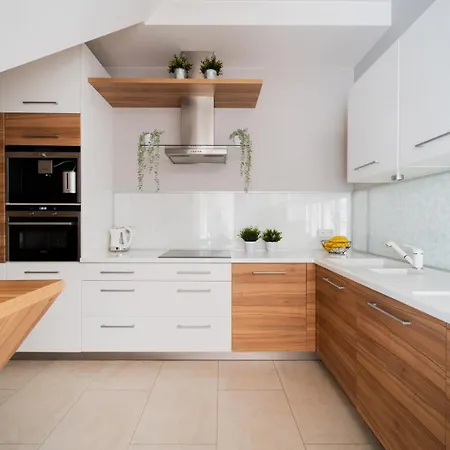 Nowy Apartament - Ulica Hallera - 6 Osob -3 Pokoje Wrocław